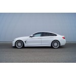 Εμπρόσθιο σπόϊλερ Hamann για BMW Σειρά 4 (F32/ F33/ F36) M-Sport